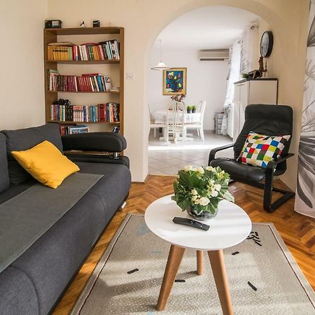 Ferienwohnung Ksenija Kornić Exterior foto