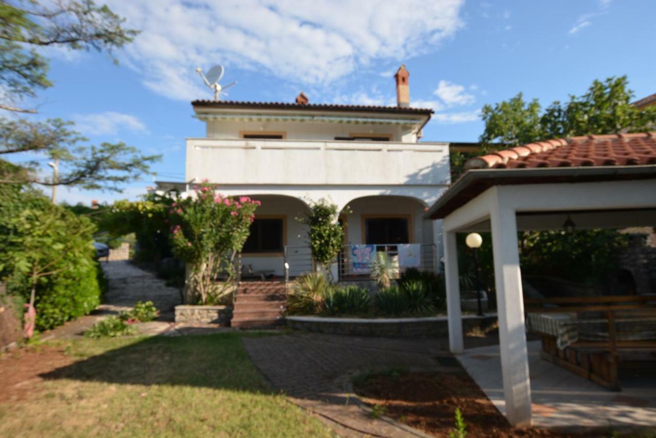 Ferienwohnung Ksenija Kornić Exterior foto