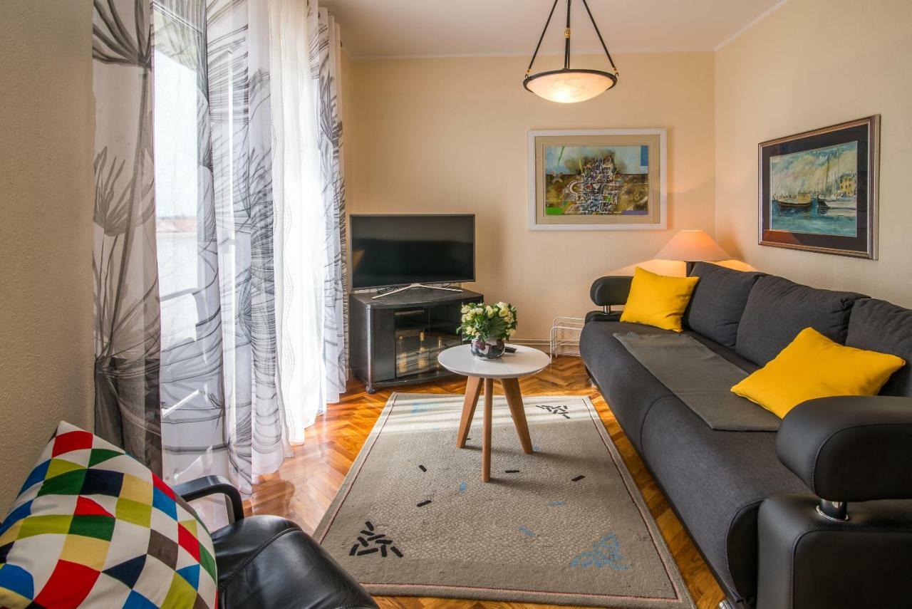 Ferienwohnung Ksenija Kornić Exterior foto