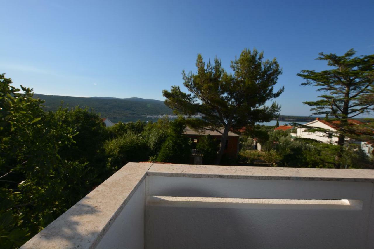 Ferienwohnung Ksenija Kornić Exterior foto