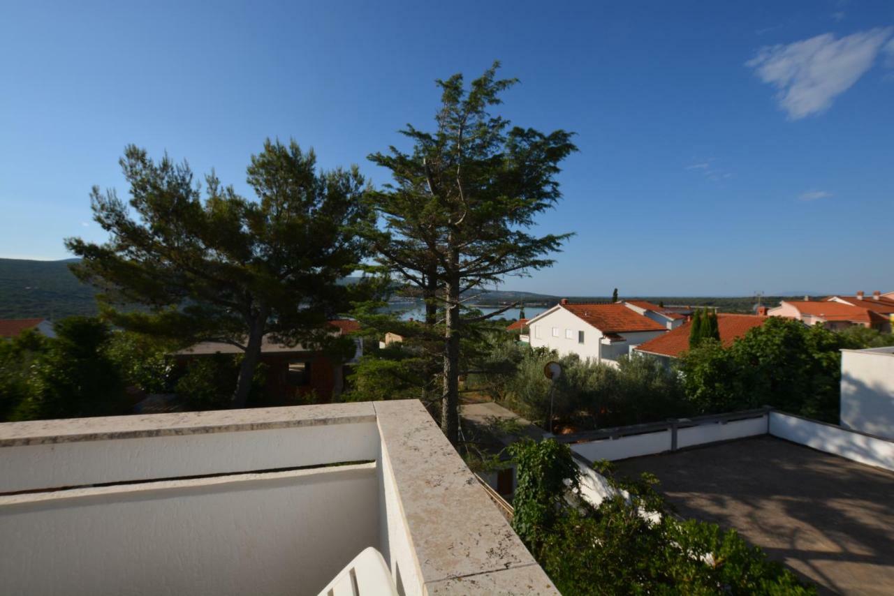 Ferienwohnung Ksenija Kornić Exterior foto