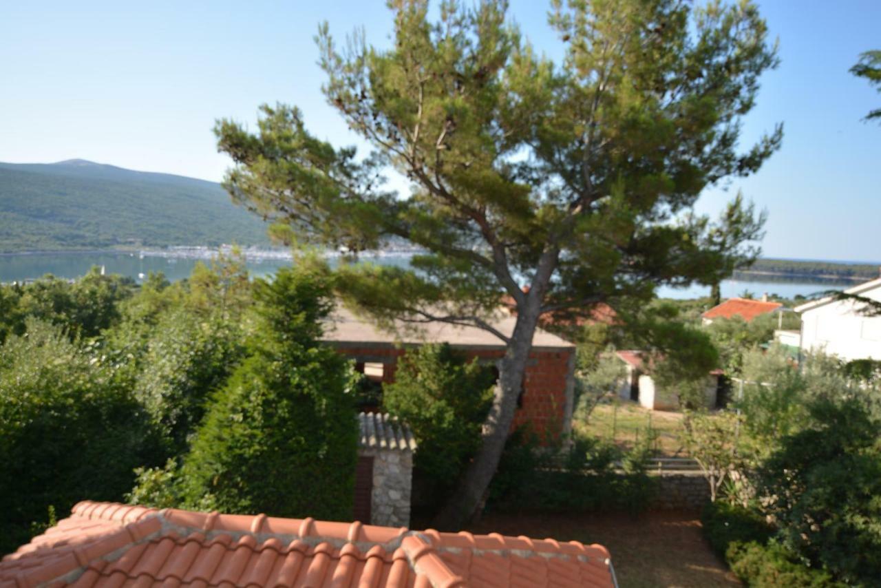 Ferienwohnung Ksenija Kornić Exterior foto