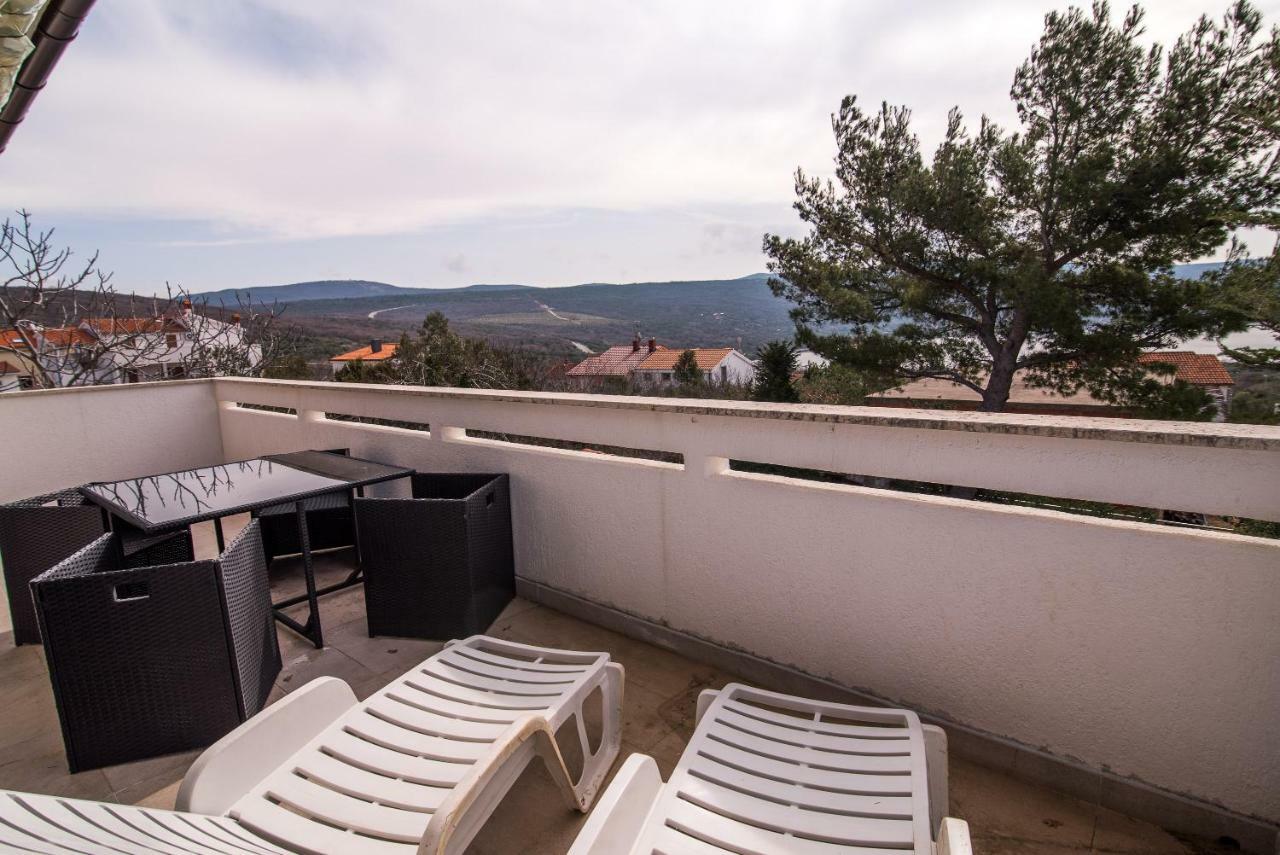 Ferienwohnung Ksenija Kornić Exterior foto
