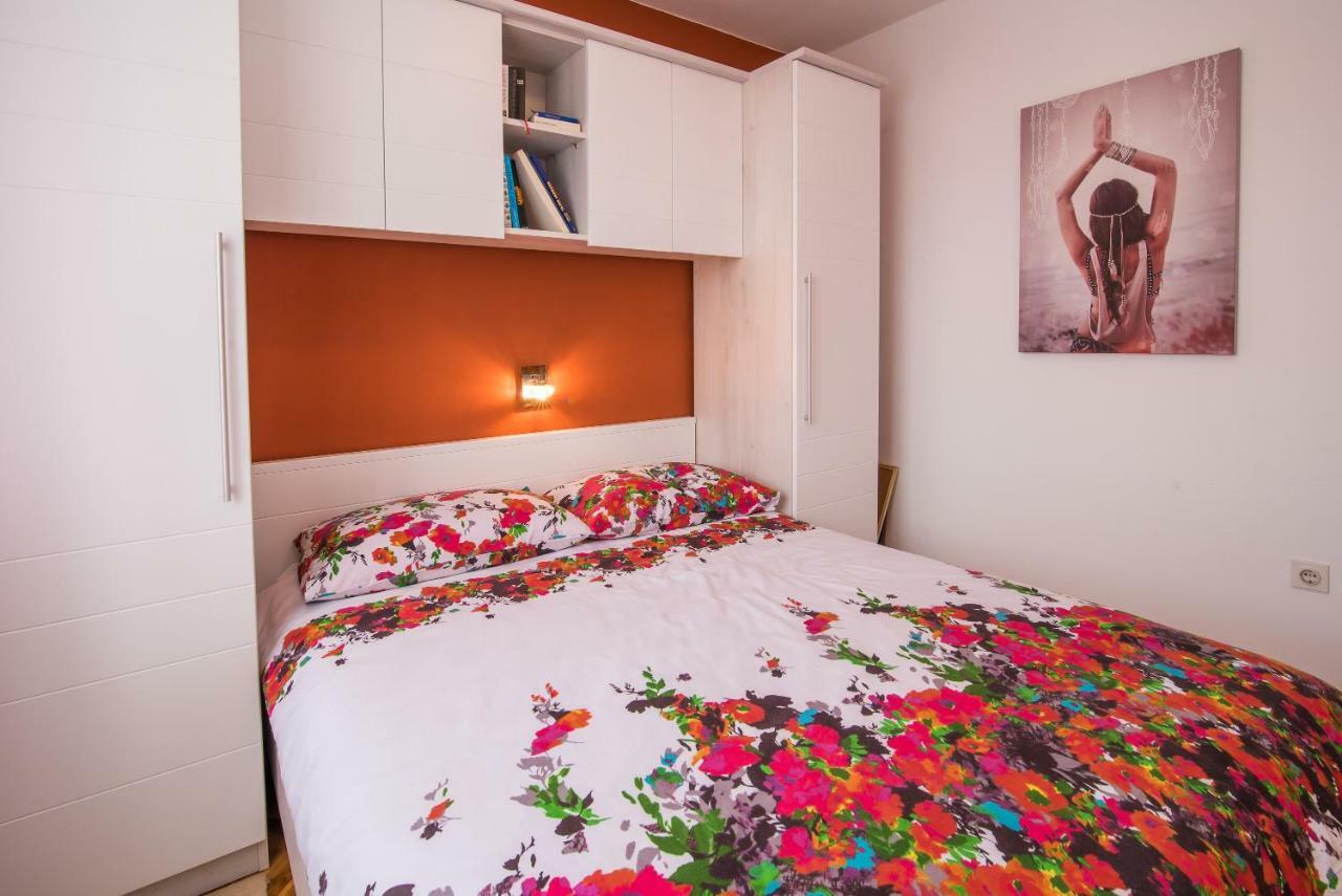 Ferienwohnung Ksenija Kornić Exterior foto